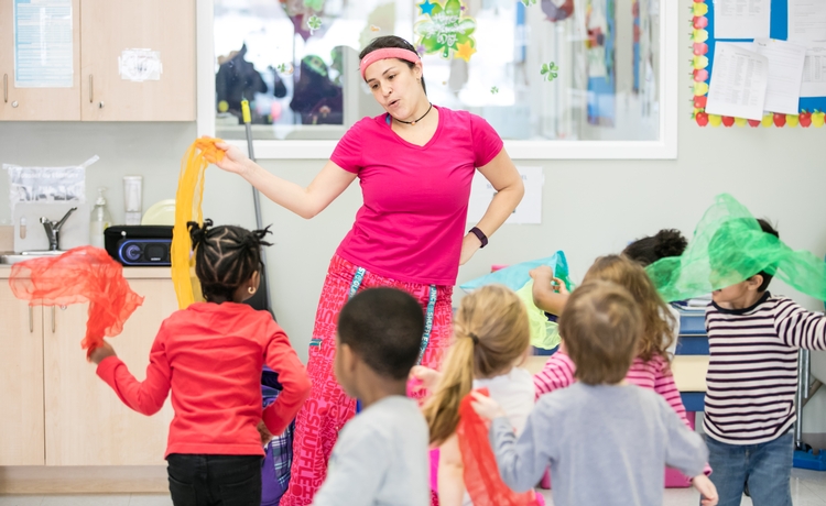 Musique et Zumba