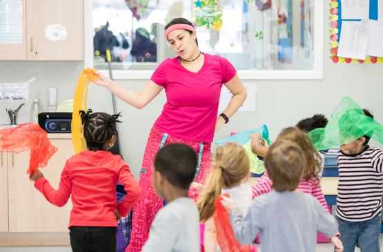 Musique et Zumba